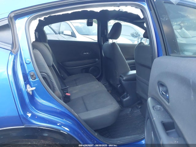 3CZRU6H19MM728652 Honda Hr-v Awd Sport