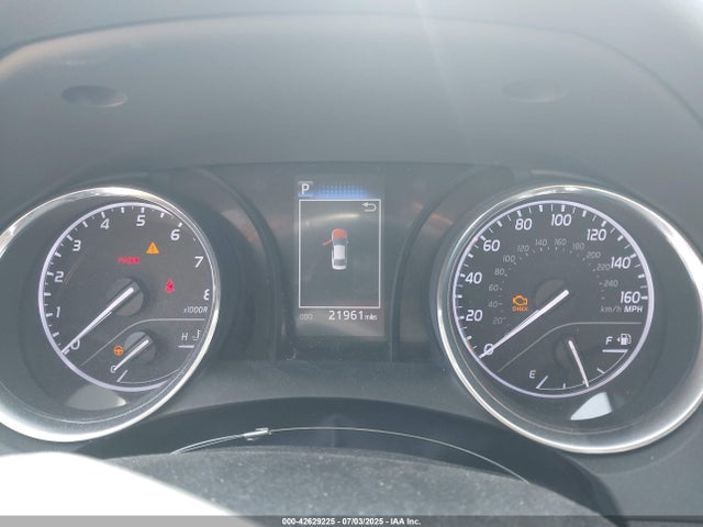 4T1B11HK0KU829904 Toyota a25a-fks