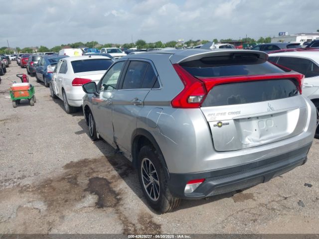 2020 MITSUBISHI ECLIPSE CROSS JA4AS3AA4LZ009432 Photo 2