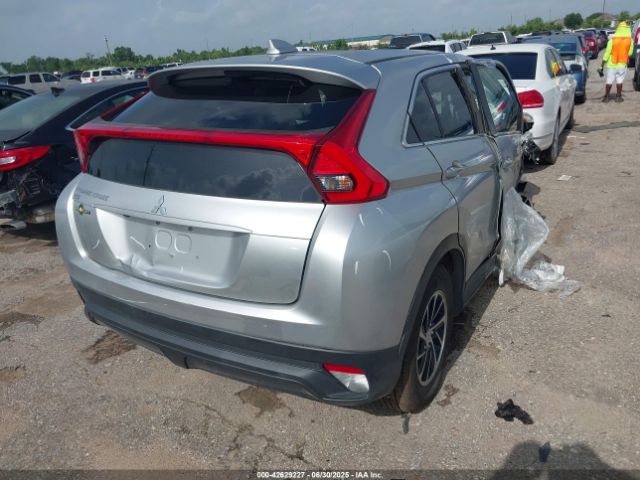 2020 MITSUBISHI ECLIPSE CROSS JA4AS3AA4LZ009432 Photo 3