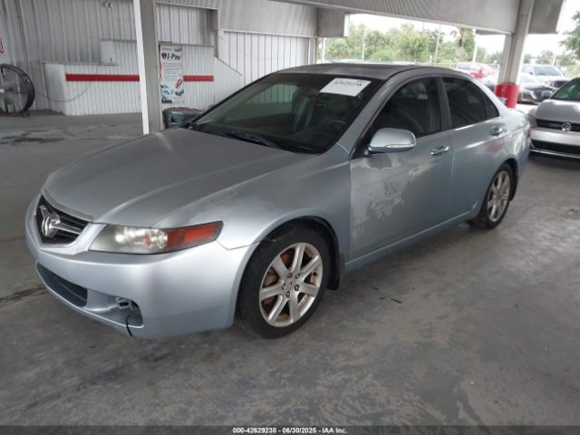 2005 ACURA TSX JH4CL96875C013564 Photo 1