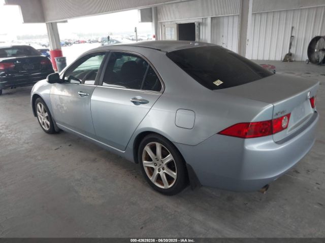 2005 ACURA TSX JH4CL96875C013564 Photo 2