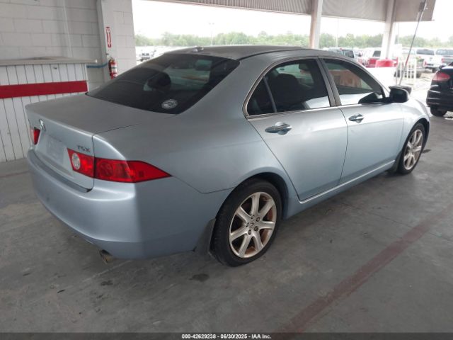 2005 ACURA TSX JH4CL96875C013564 Photo 3
