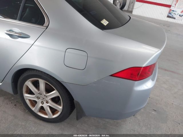 2005 ACURA TSX JH4CL96875C013564 Photo 5