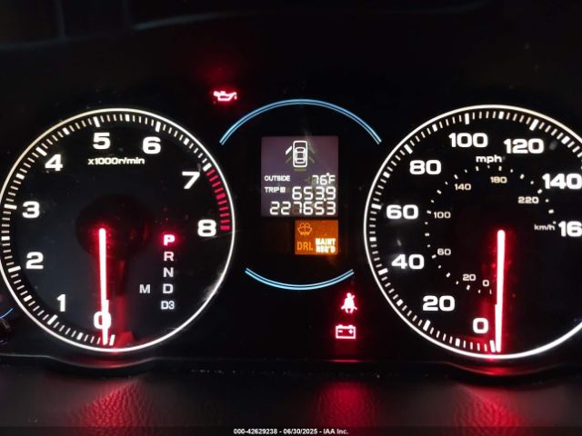 2005 ACURA TSX JH4CL96875C013564 Photo 6