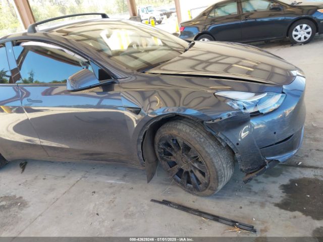 2021 TESLA MODEL Y 5YJYGDEE5MF208053 Photo 5