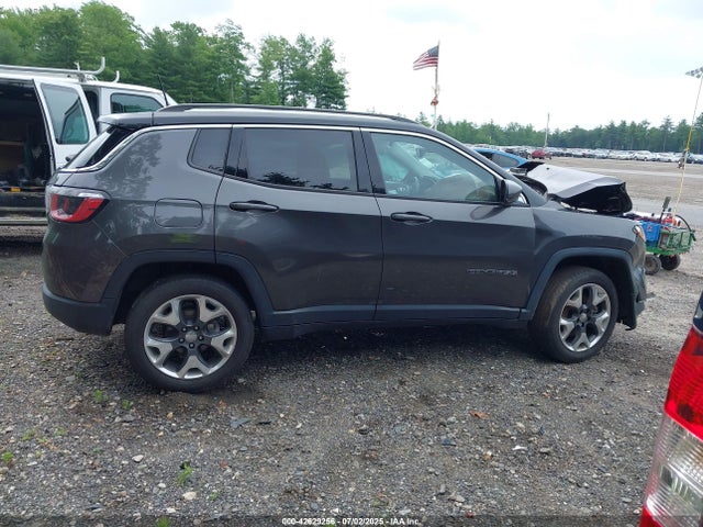 3C4NJDCB1JT398279 Jeep Compass