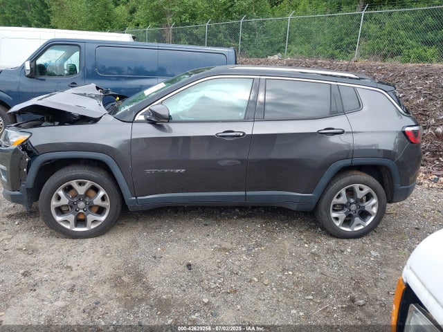3C4NJDCB1JT398279 Jeep Compass