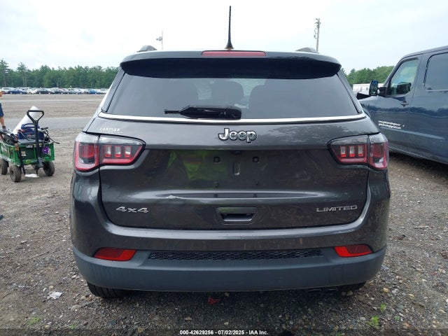 3C4NJDCB1JT398279 Jeep Compass