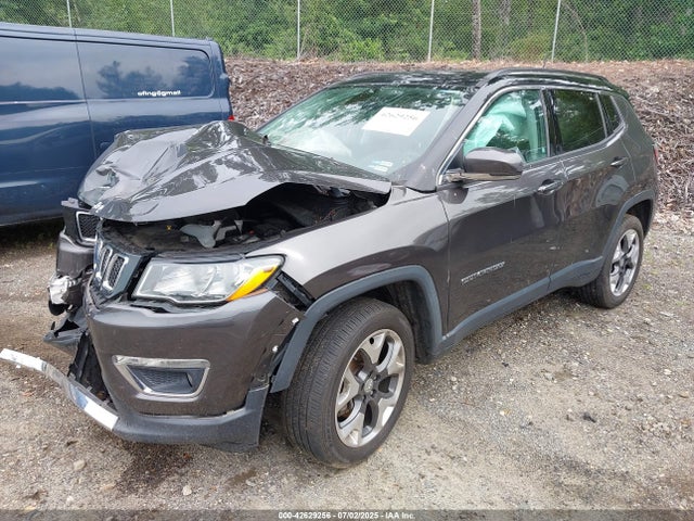 3C4NJDCB1JT398279 Jeep Compass