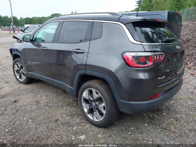 3C4NJDCB1JT398279 Jeep Compass