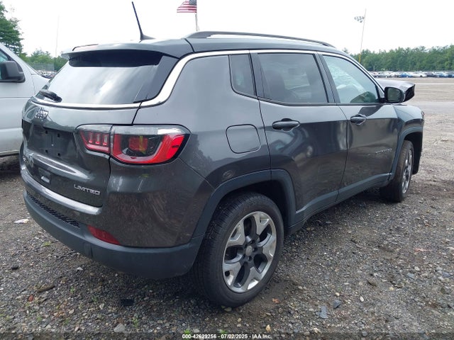 3C4NJDCB1JT398279 Jeep Compass