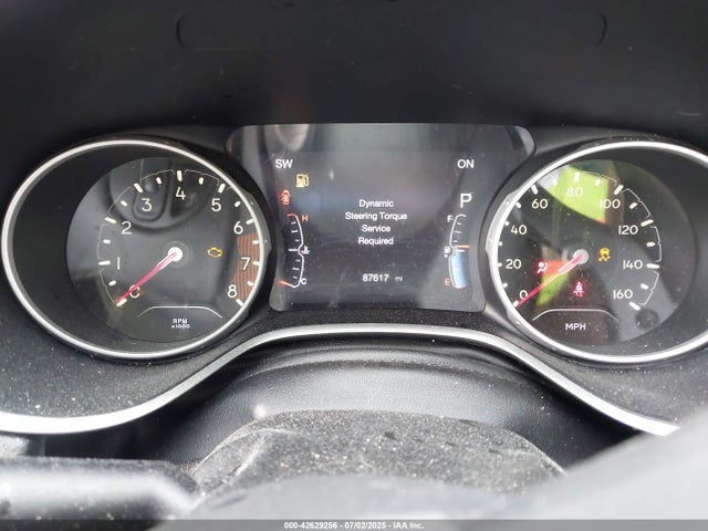 3C4NJDCB1JT398279 Jeep Compass