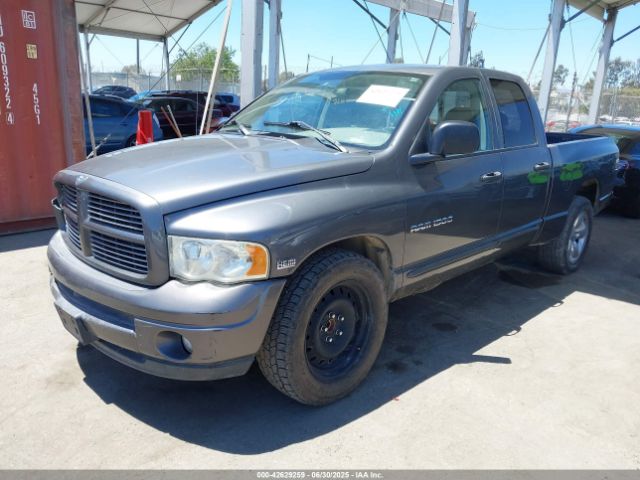 2004 DODGE RAM 1500 1D7HA18D44S569334 Photo 1
