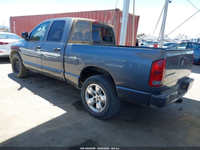 2004 DODGE RAM 1500 1D7HA18D44S569334 Photo 2