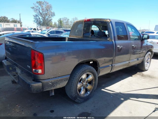 2004 DODGE RAM 1500 1D7HA18D44S569334 Photo 3