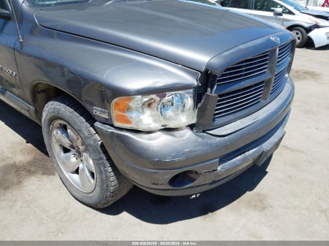 2004 DODGE RAM 1500 1D7HA18D44S569334 Photo 5