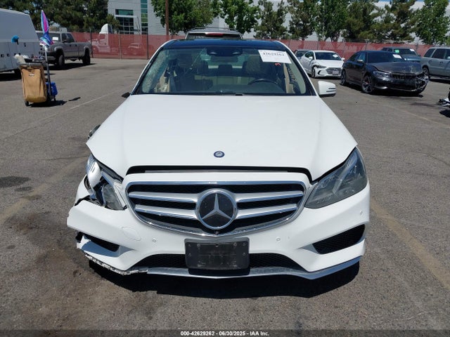 WDDHF5KB3FB148188 Mercedes-Benz E-Class
