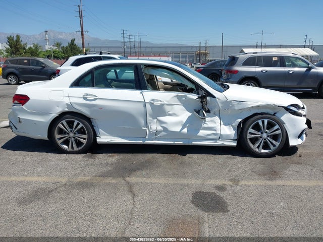 WDDHF5KB3FB148188 Mercedes-Benz E-Class