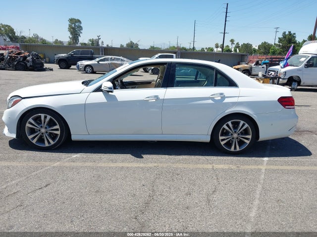 WDDHF5KB3FB148188 Mercedes-Benz E-Class