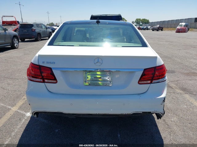 WDDHF5KB3FB148188 Mercedes-Benz E-Class
