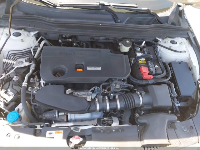 Honda k20c4 2018 1HGCV2F31JA050088 Image 10