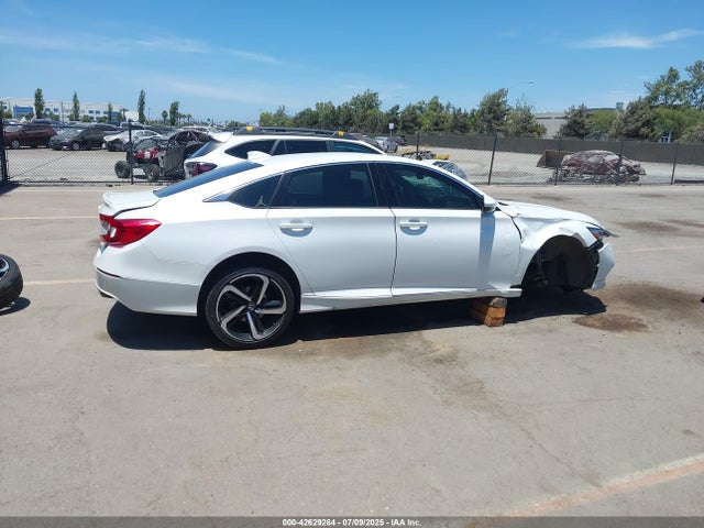 Honda k20c4 2018 1HGCV2F31JA050088 Image 14