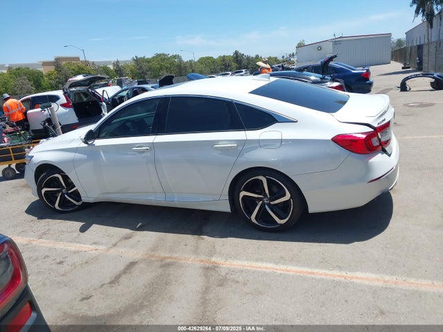 Honda k20c4 2018 1HGCV2F31JA050088 Image 15