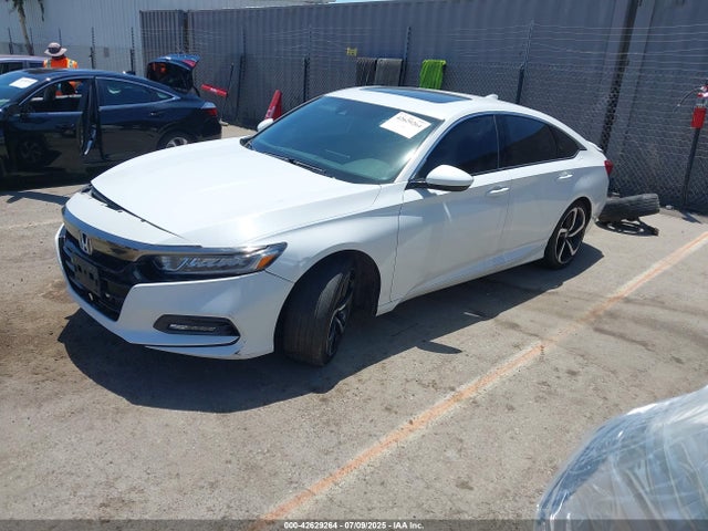 Honda k20c4 2018 1HGCV2F31JA050088 Image 2