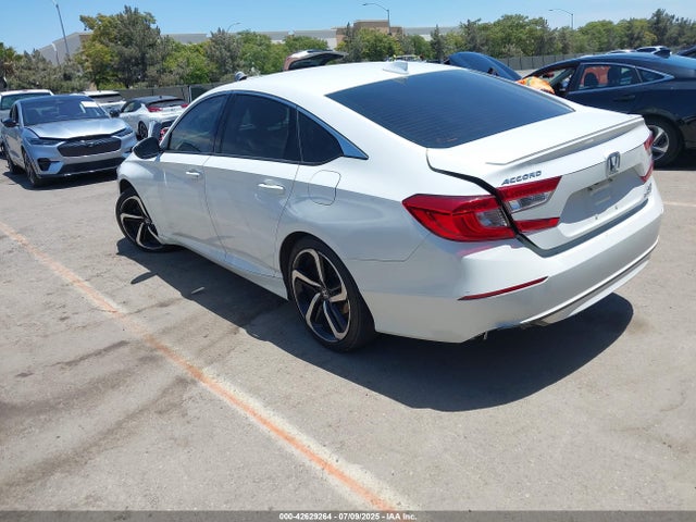 Honda k20c4 2018 1HGCV2F31JA050088 Image 3