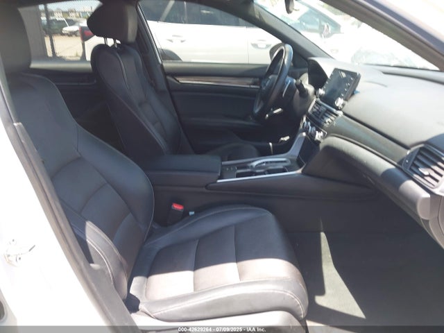 Honda k20c4 2018 1HGCV2F31JA050088 Image 5