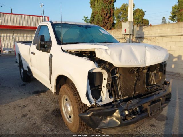 2023 FORD F-250 1FTBF2AA6PEE09157