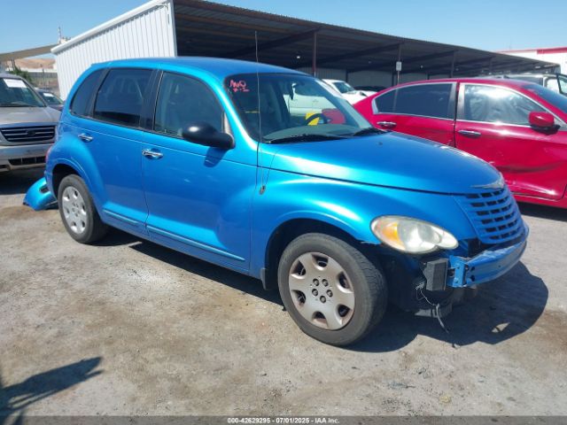 2009 CHRYSLER PT CRUISER 3A8FY48959T546508