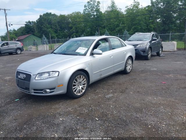 2006 AUDI A4 WAUDF78E46A129271 Photo 1