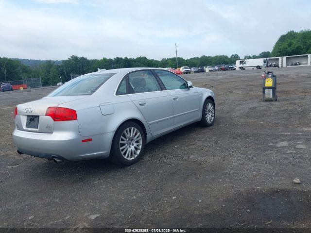 2006 AUDI A4 WAUDF78E46A129271 Photo 3