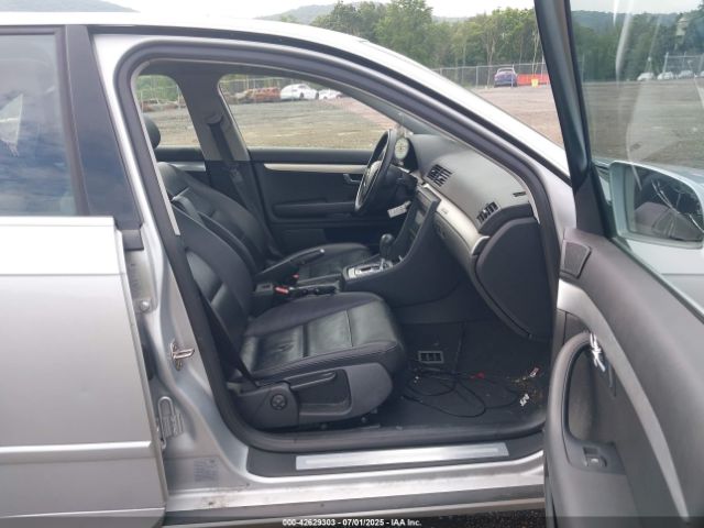 2006 AUDI A4 WAUDF78E46A129271 Photo 4