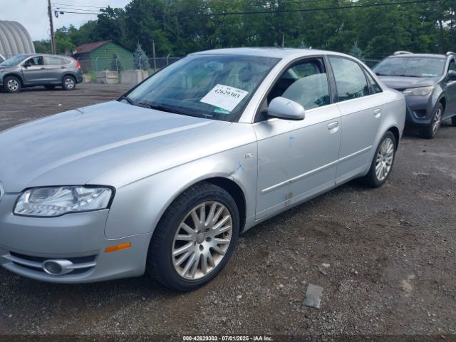 2006 AUDI A4 WAUDF78E46A129271 Photo 5