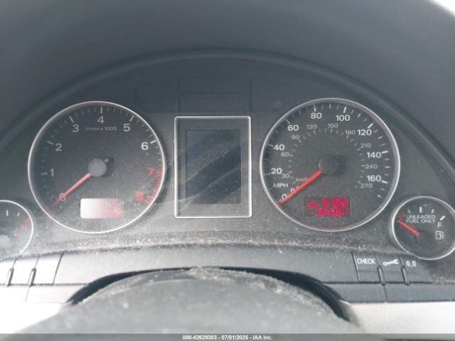 2006 AUDI A4 WAUDF78E46A129271 Photo 6