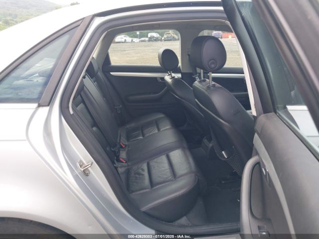 2006 AUDI A4 WAUDF78E46A129271 Photo 7