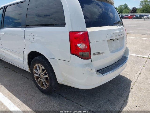 Dodge Grand Caravan 2014 2C4RDGEG6ER179183 Image 13