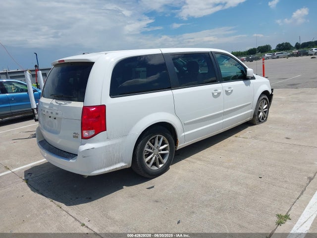 Dodge Grand Caravan 2014 2C4RDGEG6ER179183 Image 4