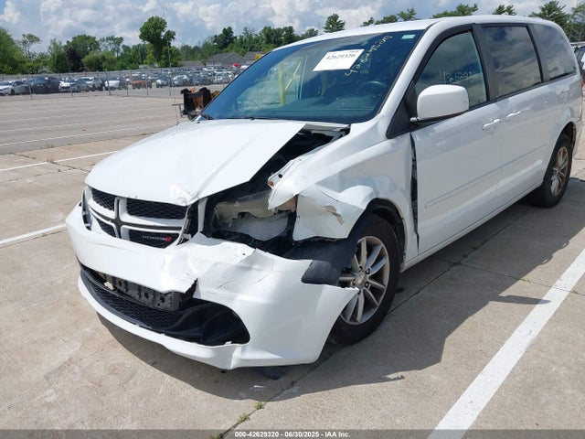 Dodge Grand Caravan 2014 2C4RDGEG6ER179183 Image 6
