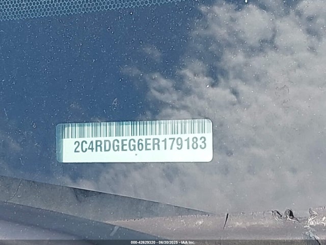Dodge Grand Caravan 2014 2C4RDGEG6ER179183 Image 9