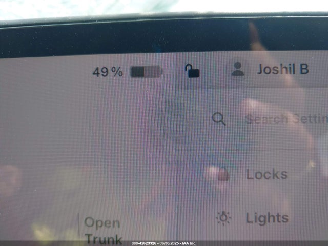 5YJ3E1EA3PF696046 Tesla MODEL 3