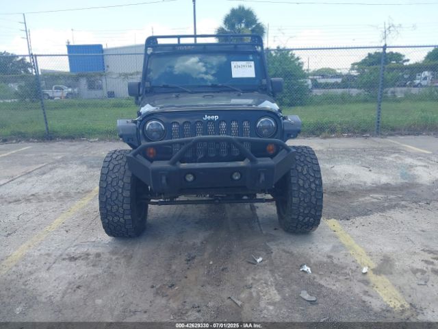 2012 JEEP WRANGLER UNLIMITED 1C4HJWEG5CL161049 Photo 5