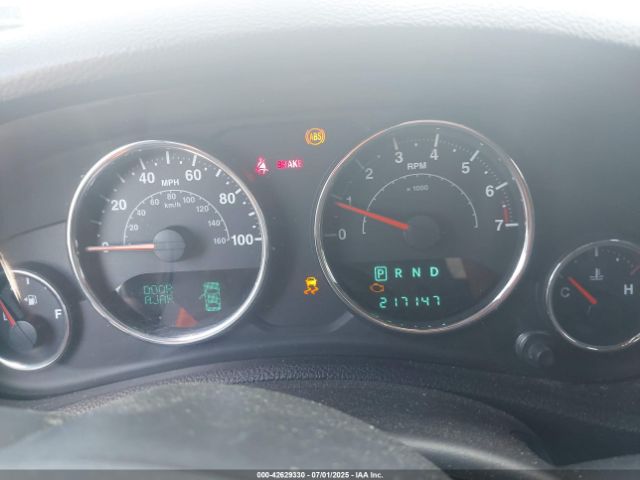 2012 JEEP WRANGLER UNLIMITED 1C4HJWEG5CL161049 Photo 6