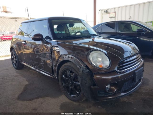 2011 MINI COOPER WMWSU3C52BT093348 Photo 0