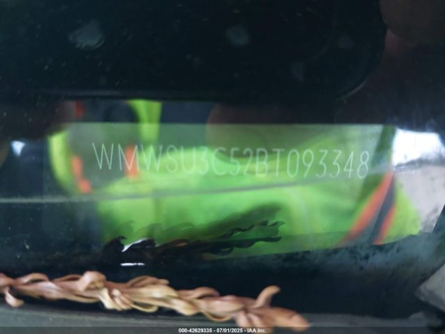 2011 MINI COOPER WMWSU3C52BT093348 Photo 8