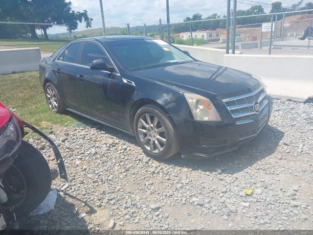 2011 CADILLAC CTS 1G6DG5EYXB0121357 Photo 0