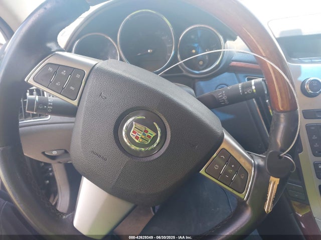 2011 CADILLAC CTS 1G6DG5EYXB0121357 Photo 10